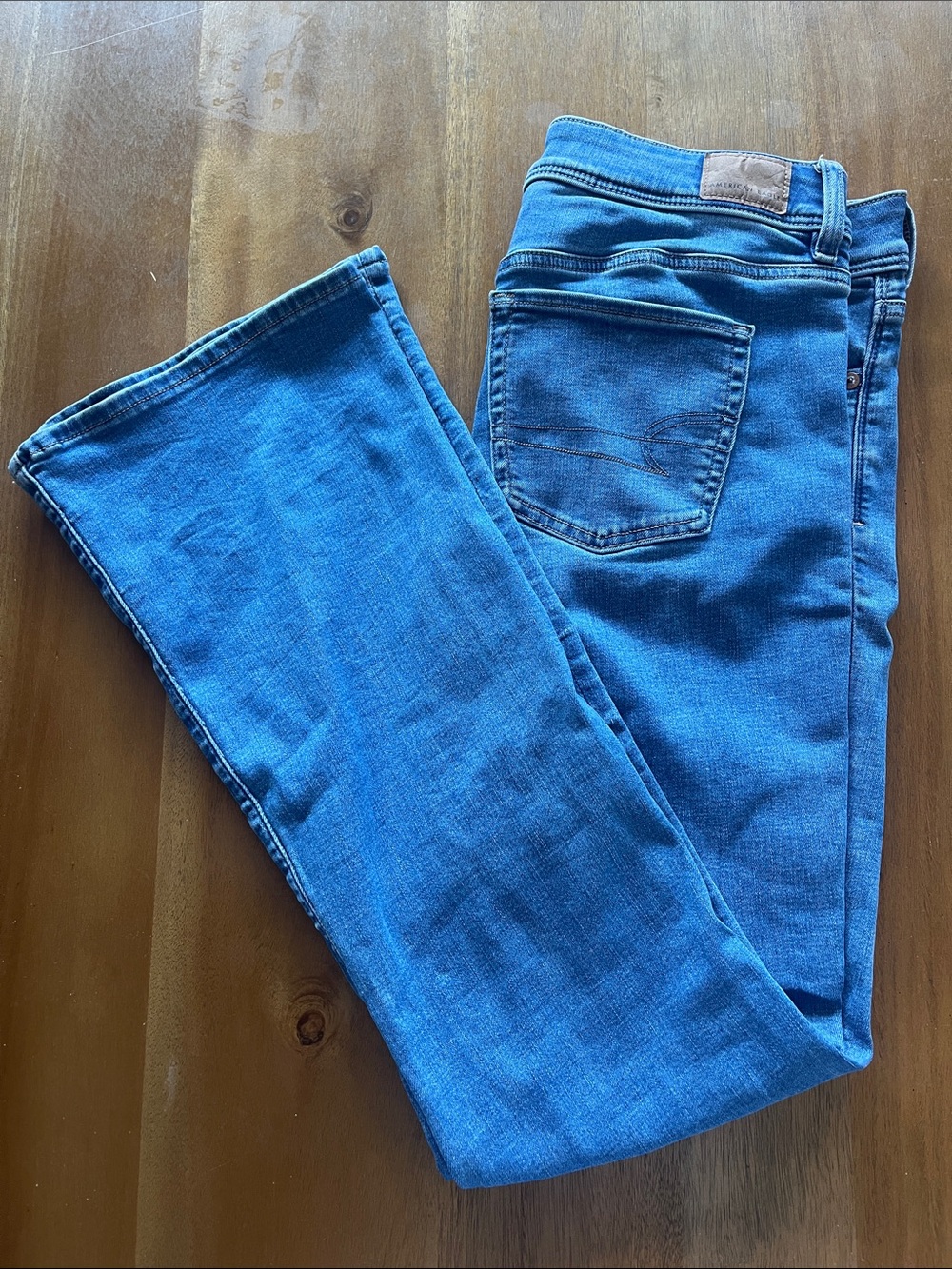 American Eagle Kick Boot Jeans